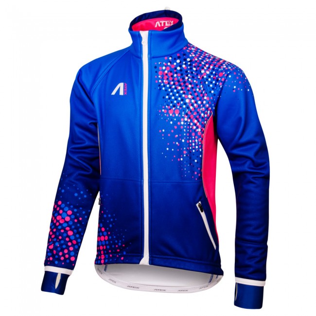 Children's running jacket EMMA