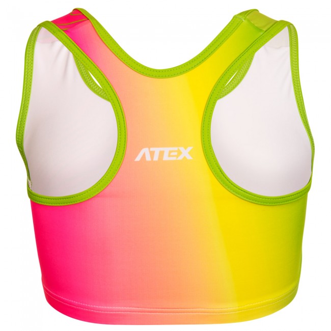 Women's top FLUO