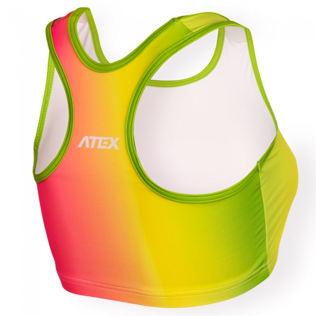 Women's top FLUO