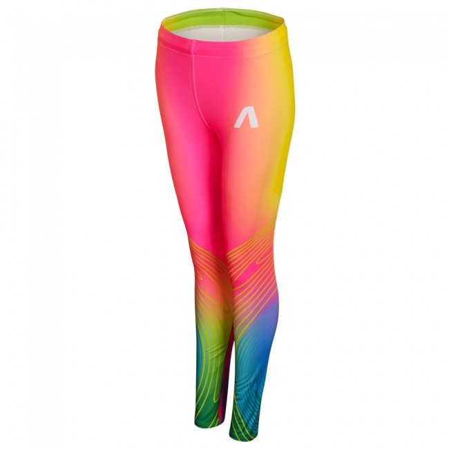 Women's leggings FLUO