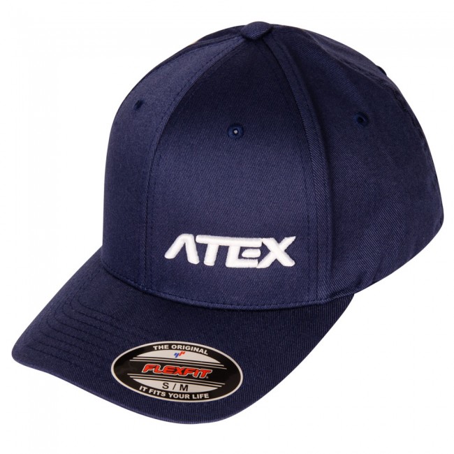 Baseball cap ATEX blue
