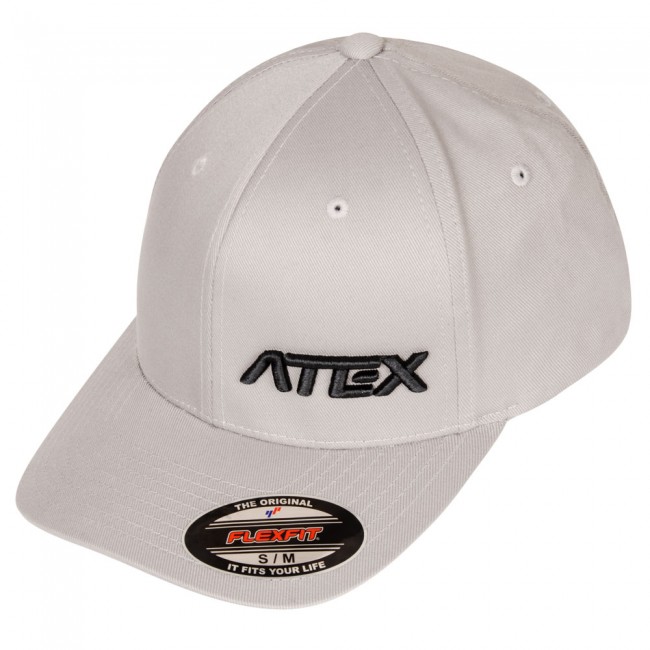Baseball cap ATEX gray