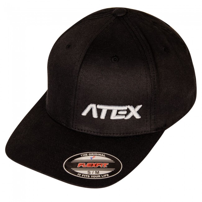 Baseball cap ATEX gray