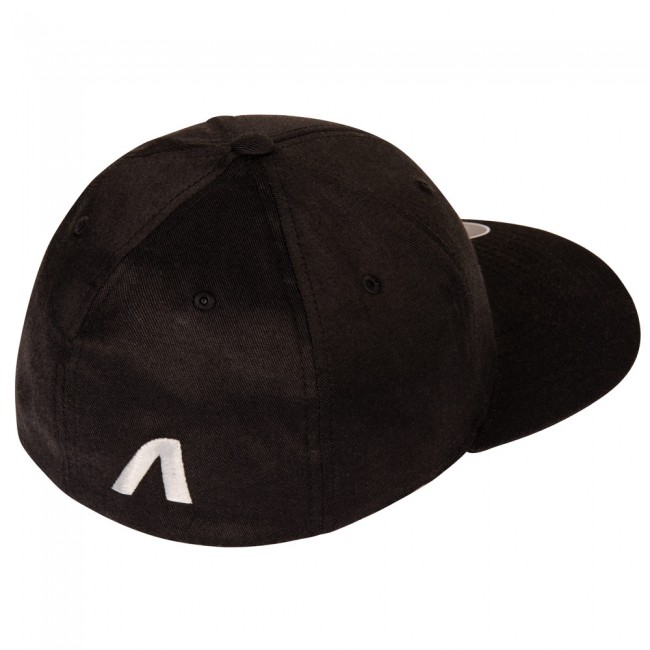 Baseball cap ATEX gray