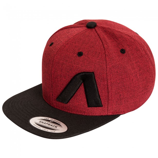 Baseball cap ATEX gray