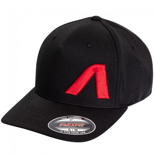 Baseball cap ATEX gray