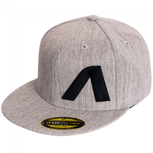 Baseball cap ATEX gray