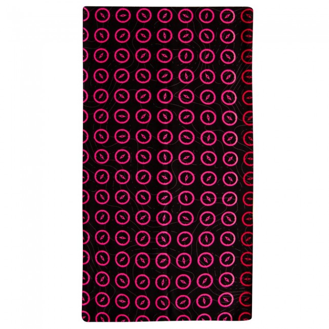 Universal thin scarf MCR red Universal thin scarf MCR red