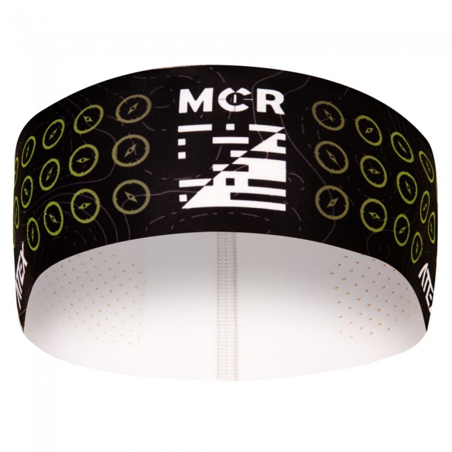Athletic headband MCR yellow Athletic headband MCR yellow