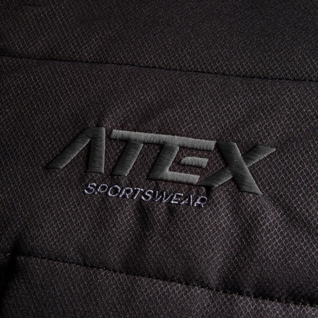 Winter jacket POLARIS, gray zip