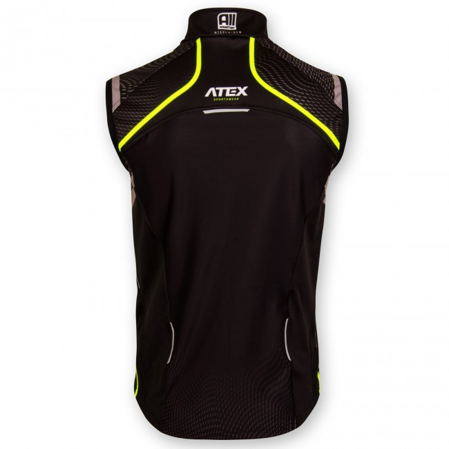 Cross-country ski vest RAZZOR