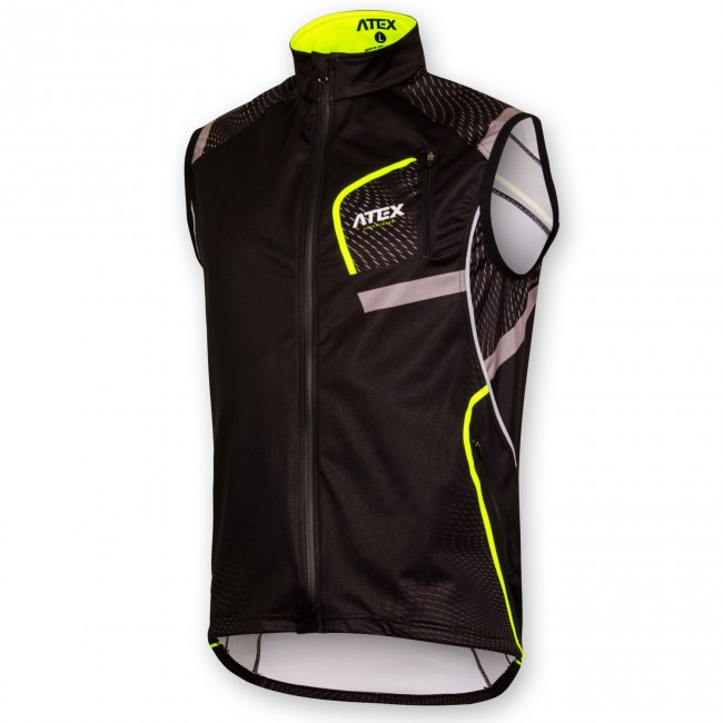 Cross-country ski vest RAZZOR