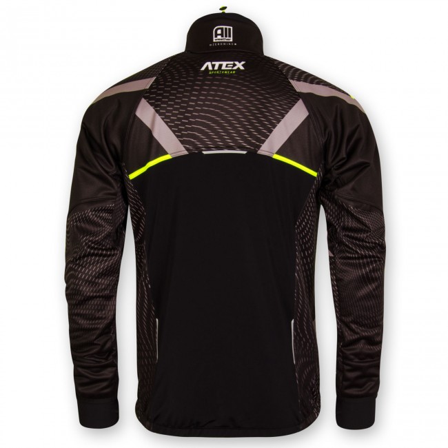 Cross-country ski jacket RAZZOR