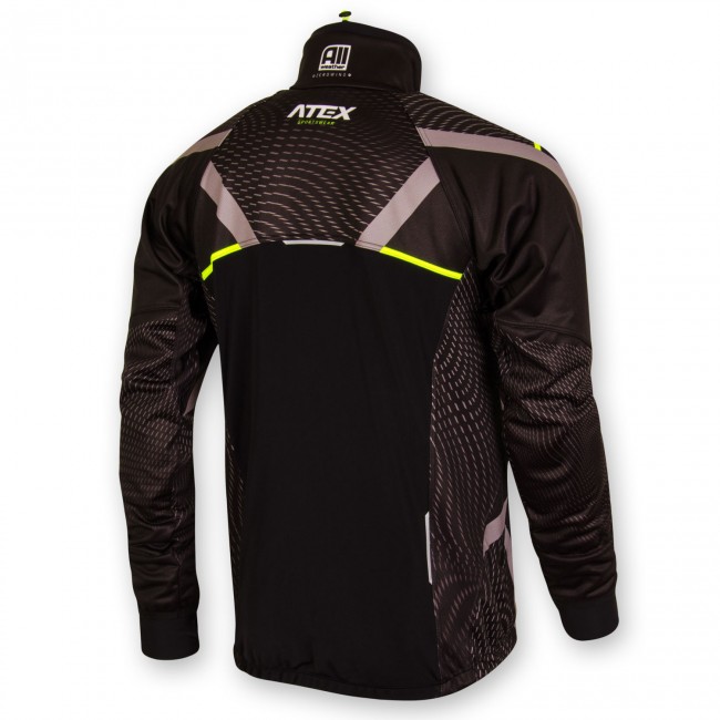 Cross-country ski jacket RAZZOR