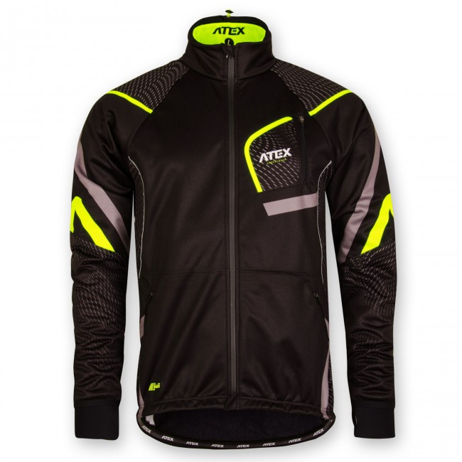 Cross-country ski jacket RAZZOR