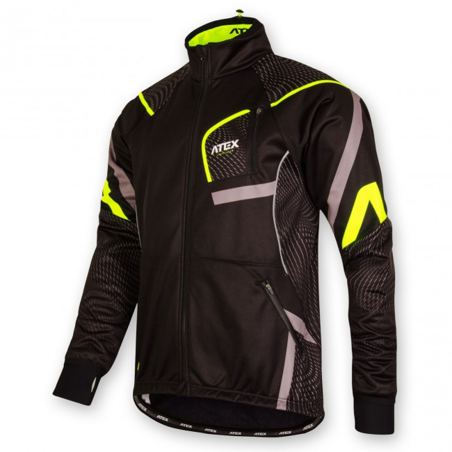 Cross-country ski jacket RAZZOR