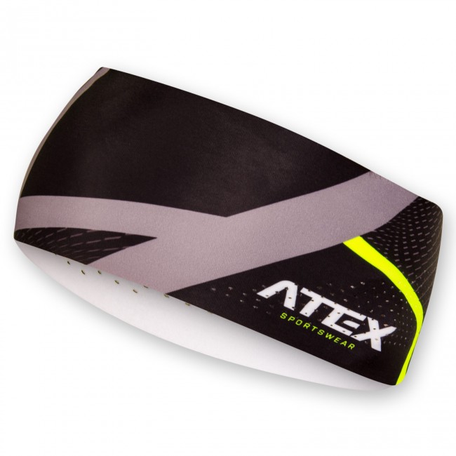 Running headband RAZZOR