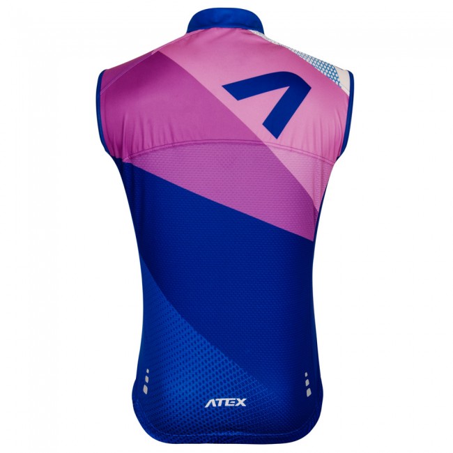 Cycling vest Profi Plus REVOLT
