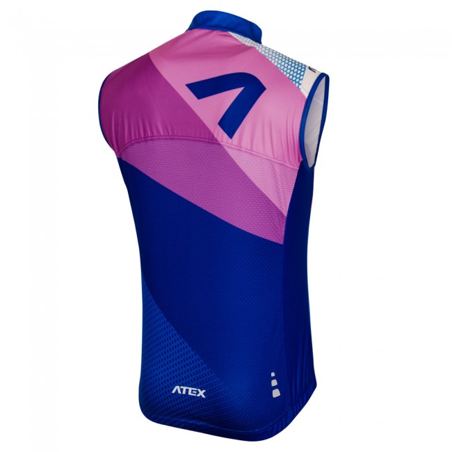 Cycling vest Profi Plus REVOLT