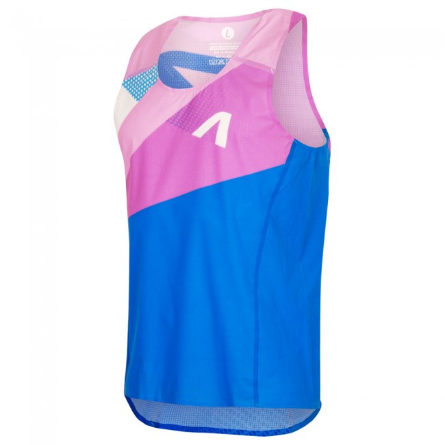 Sports jersey REVOLT, seamlessly heat bonded