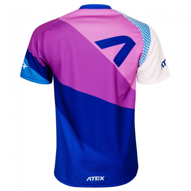 Cycling jersey MTB REVOLT