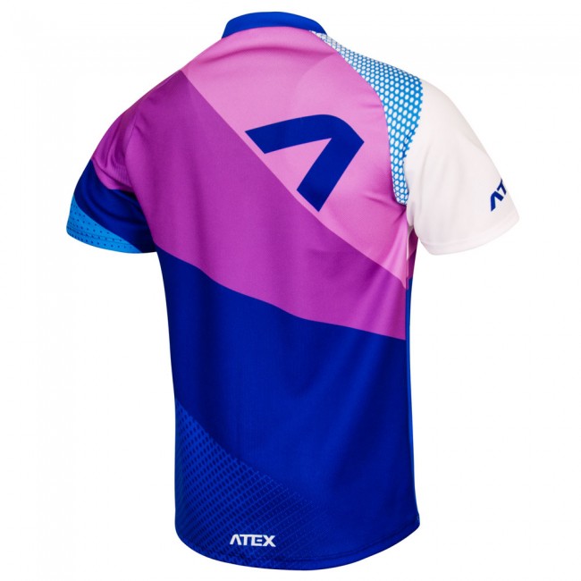 Cycling jersey MTB REVOLT
