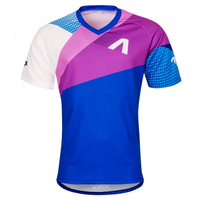 Cycling jersey MTB REVOLT