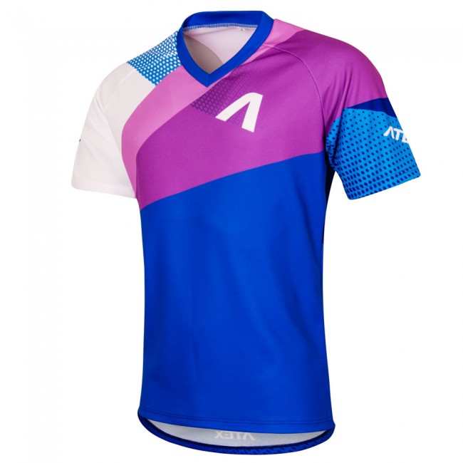 Cycling jersey MTB REVOLT