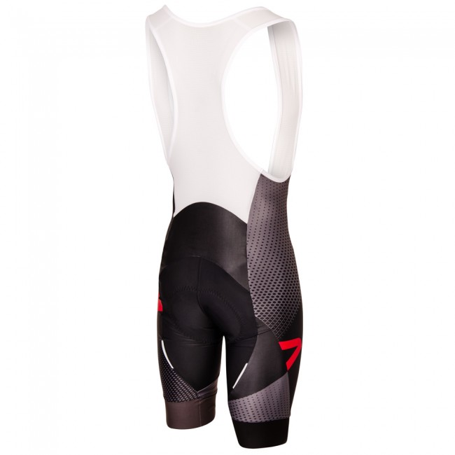Cycling trousers Profi Plus REVOLT RED
