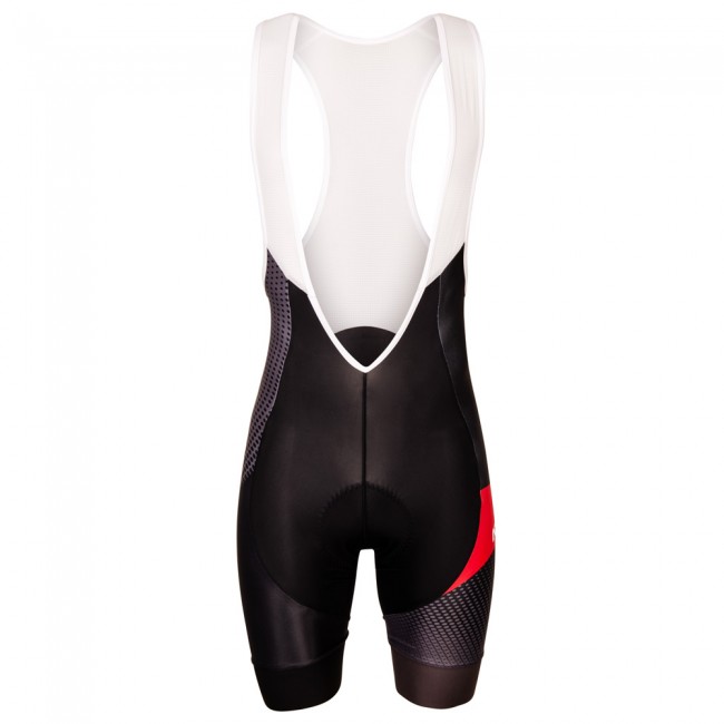 Cycling trousers Profi Plus REVOLT RED