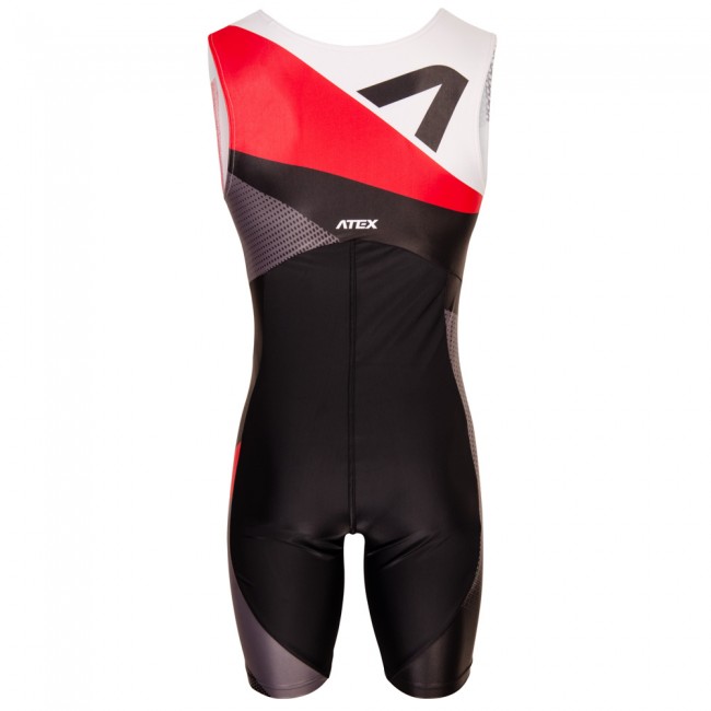 Rowing suit REVOLT RED