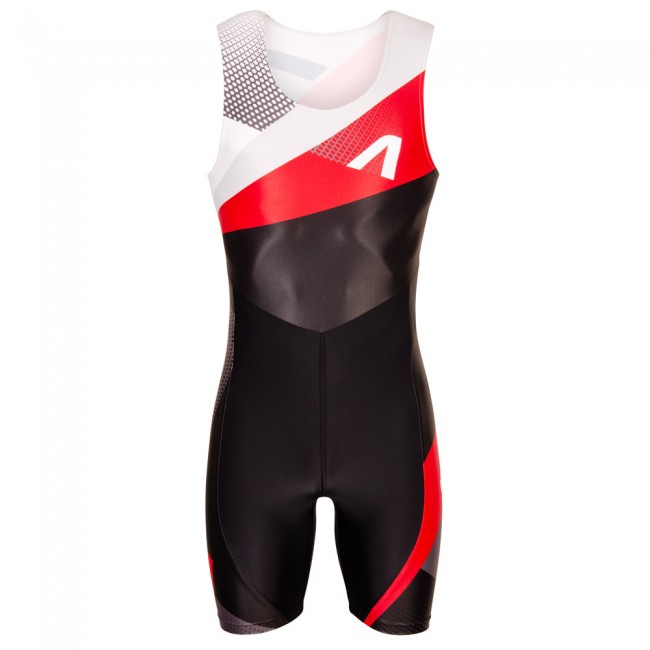 Rowing suit REVOLT RED