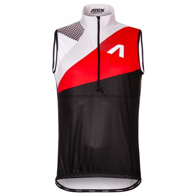 Rowing vest REVOLT RED