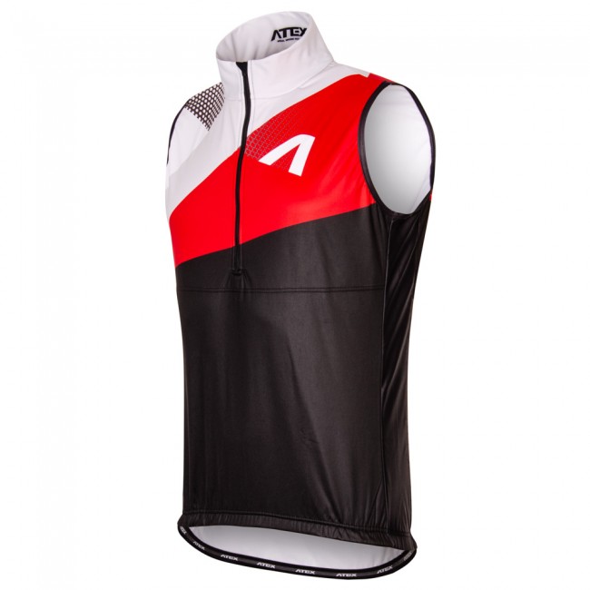 Rowing vest REVOLT RED