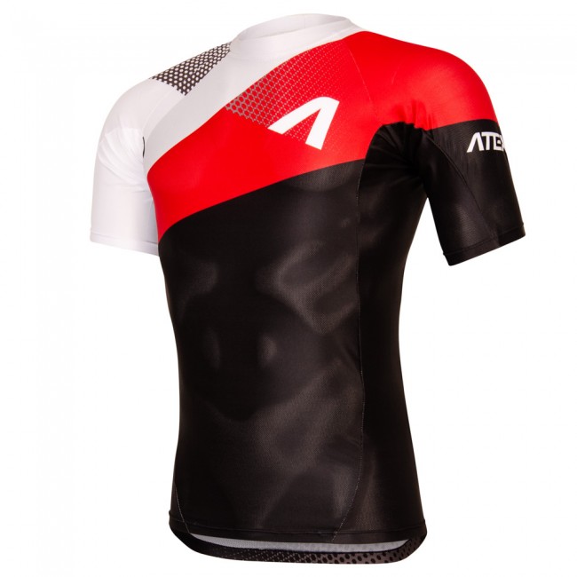 Rowing jersey REVOLT RED