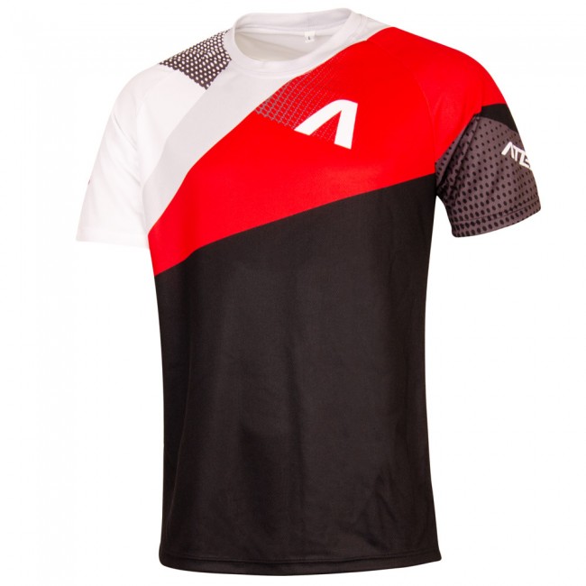 Cycling jersey MTB REVOLT RED