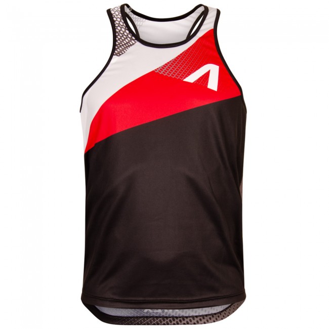 Beach volleyball jersey REVOLT RED