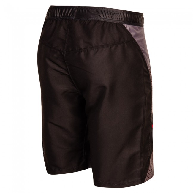 Beach volleyball trunks REVOLT RED