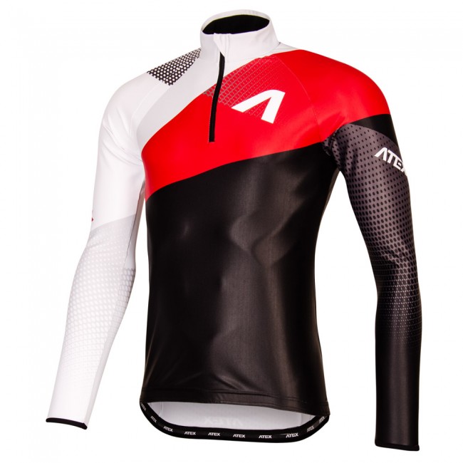 Running suit REVOLT RED