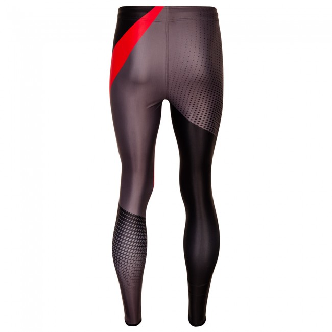 Running suit REVOLT RED