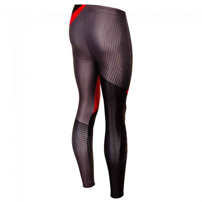 Running suit REVOLT RED