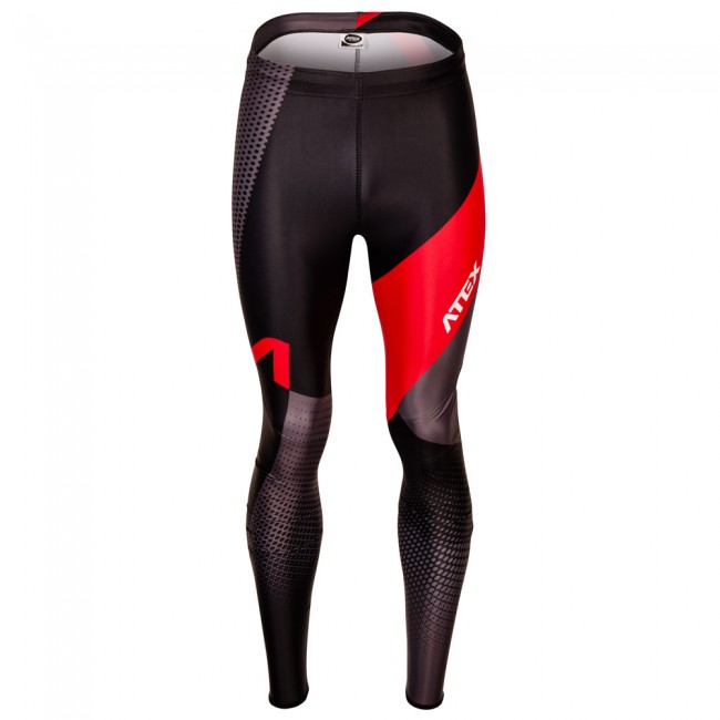 Running suit REVOLT RED