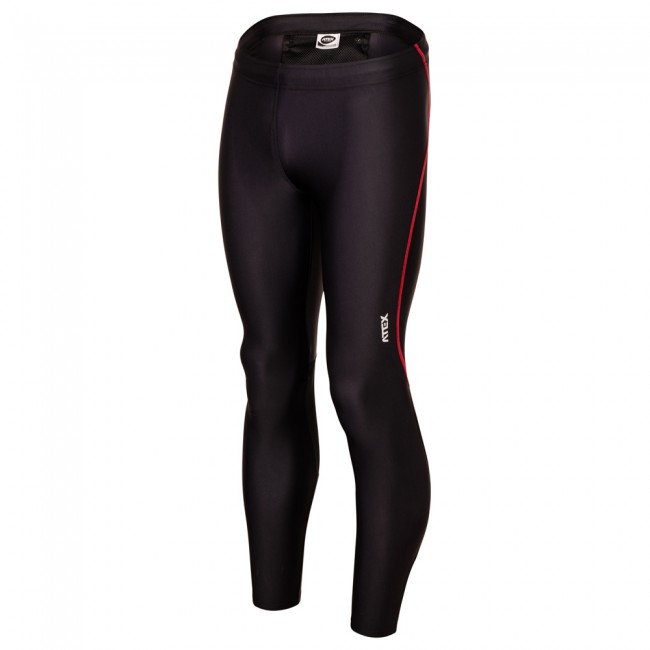 Sports leggings REVOLT RED