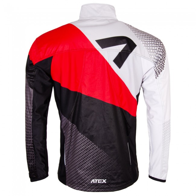 Sports jacket REVOLT RED