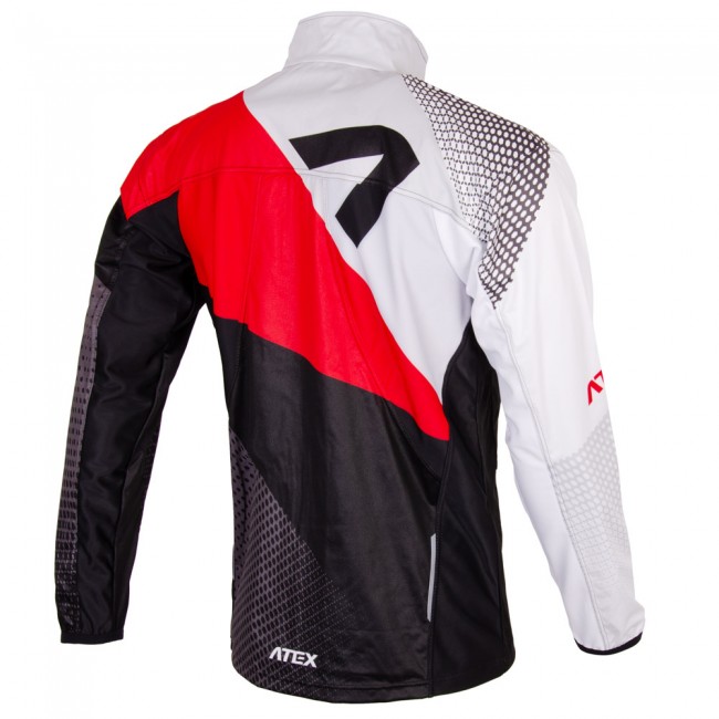 Sports jacket REVOLT RED