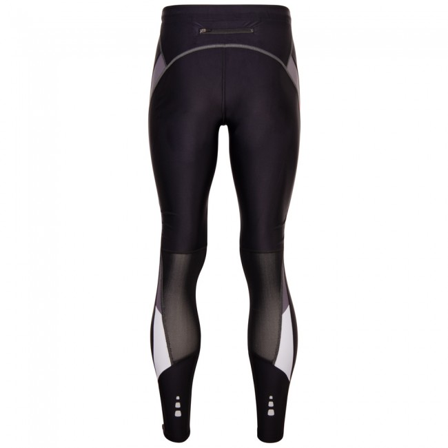 Stretch trousers REVOLT RED
