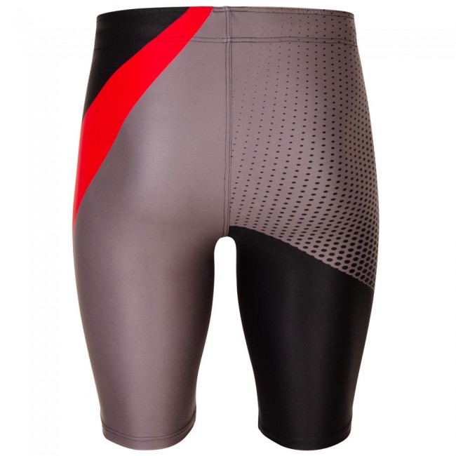 Athletic shorts REVOLT RED