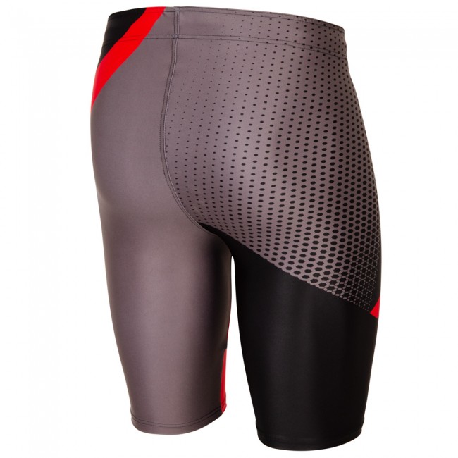 Athletic shorts REVOLT RED