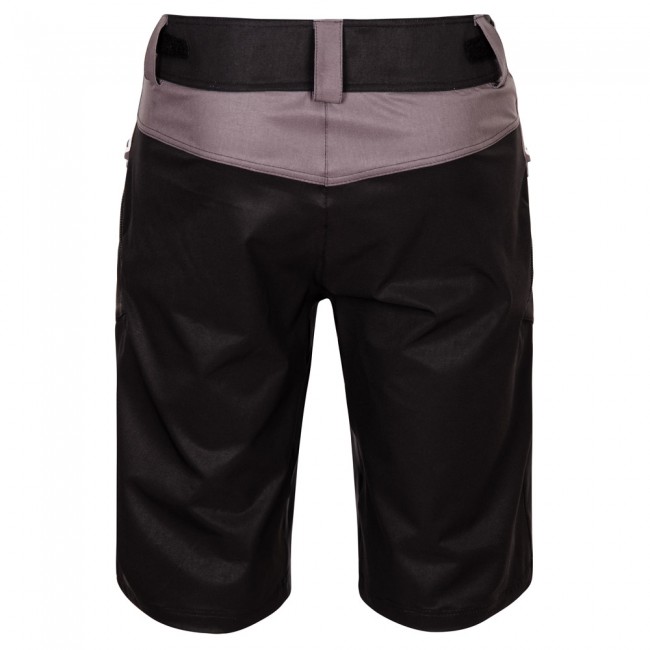 Cycling shorts REVOLT RED
