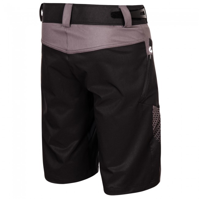 Cycling shorts REVOLT RED